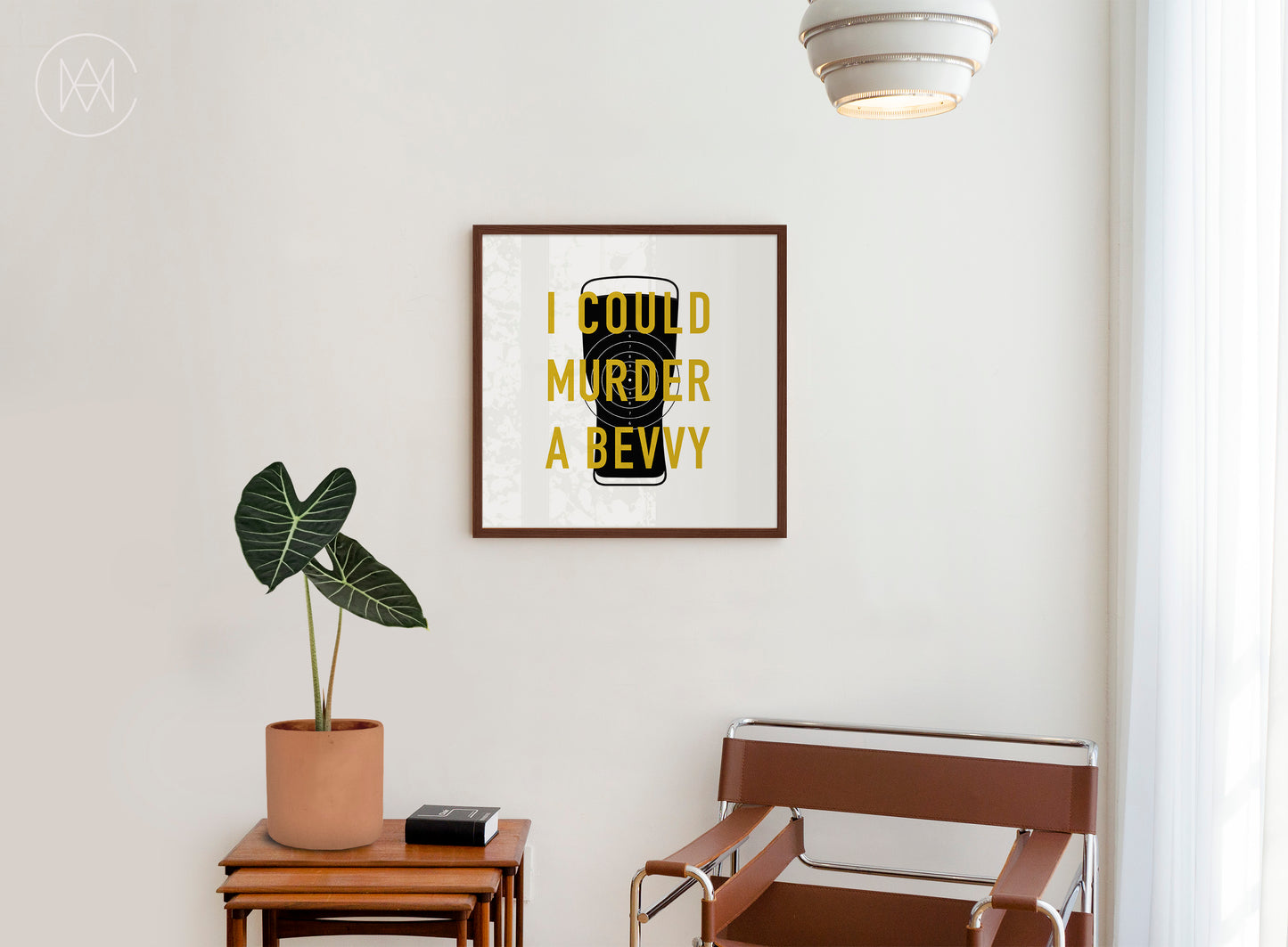 I Could Murder a Bevvy-Digital Download Print