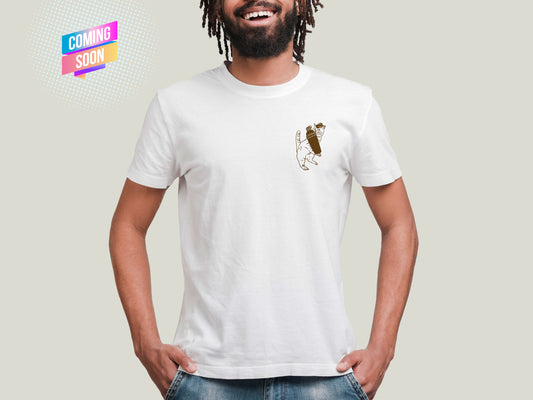 Espresso Martini Cat T-shirt