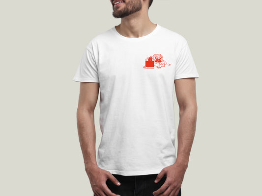 Negroni Pugs T-shirt